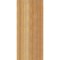 Ekena Millwork Westlake Rough Sawn Arts and Crafts Outlooker, Western Red Cedar, 8"W x 18"D x 18"H OUT08X18X18WTL03RWR - alternate 4
